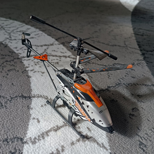 Revell control helicopter - revell,