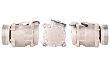 LUCAS ACP440 Klimaanlage Klimakompressor PAG 46 R134a für ALFA ROMEO 147 (937)