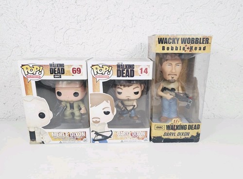 Funko pop the walking - funko, dead