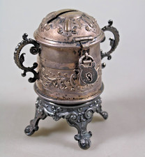 kunstvoll verzierte alte