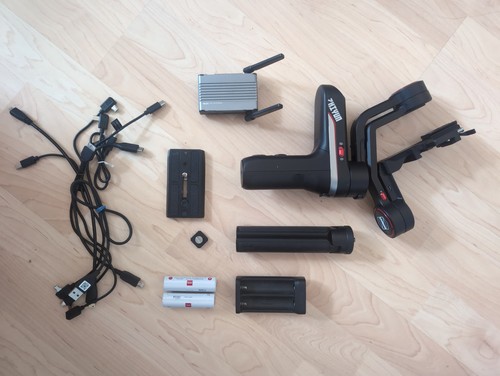 Zhiyun weebill kompakter - zhiyun,
