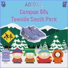 Adidas campus 80s - 80s, park