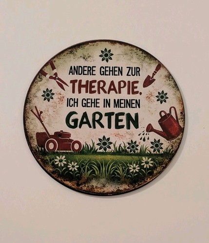 Schild garten gartenschild - schild,