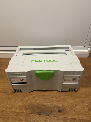 Festool dominofräse 500 - festool, df