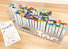 Copic Sketch 144 Farben Set