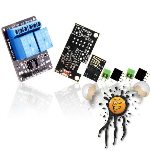Tasmota esp8266 esp01 - tasmota, kanal