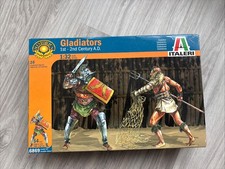 Antike / Gladiatoren / Set 6869 / Teilbemalt / Italeri