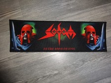 Patch Back Strip Backpatch