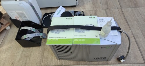 Efoy brennstoffzelle 1600 - efoy,