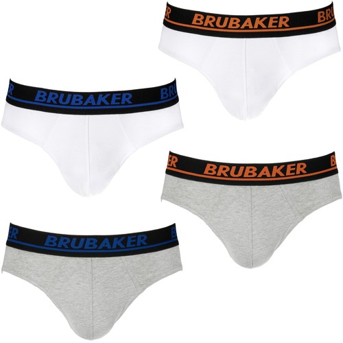 Herren slips baumwolle mix - herren,
