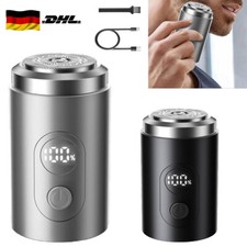 Mini Rasierer LED Herren