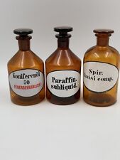 3 Stk Konvolut Apotheke