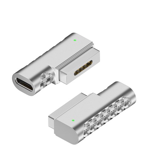 Schnellladen adapter typ auf - schnellladen, c