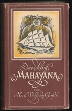 Das Schiff Mahayana- Roman von
