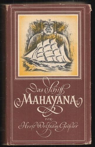 Das schiff mahayana roman - schiff, mahayana-