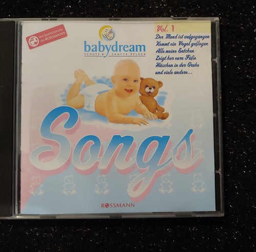 Babydream songs kinderlieder - songs,