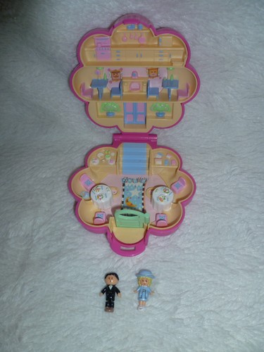Polly pocket frys - polly,