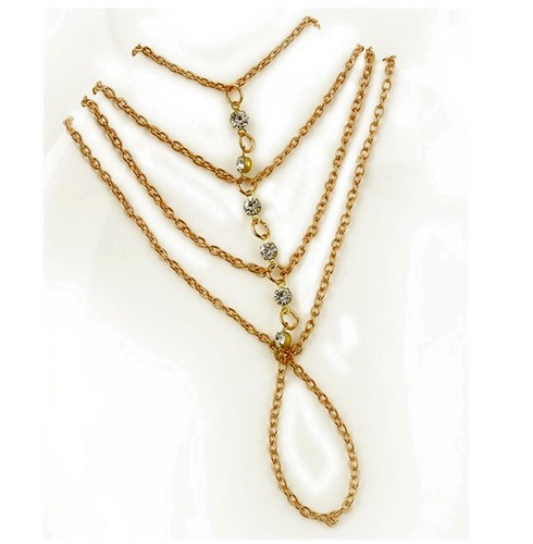 Handkette sklavenarmband - handkette,