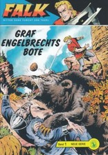 Falk Neue Serie Nr 1 Graf Engelbrechts Bote Ingraban Ewald neu