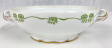 Rosenthal Iris Terrine o. Deckel, sehr feines, seltenes Dekor 1898-1906