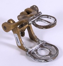 Okkludator Scharnier Artikulator aus Messing, Occludator, Dental, ID4503