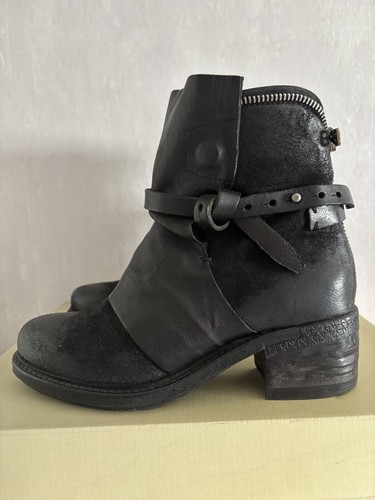 Airstep as98 stiefeletten - as98,