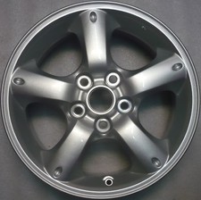 Ford Escape Maverick Probe Alufelge 7x16 ET45 Mazda 3 BL 6T24-1007-CC jante rim