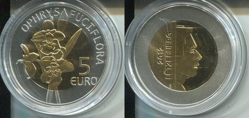 Luxemburg 2012 euro - luxemburg, 5
