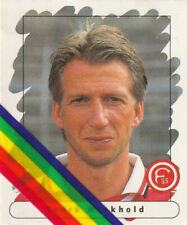 FUSSBALL Bundesliga, André Winkhold, Fortuna Düsseldorf *Aufkleber/Sticker*