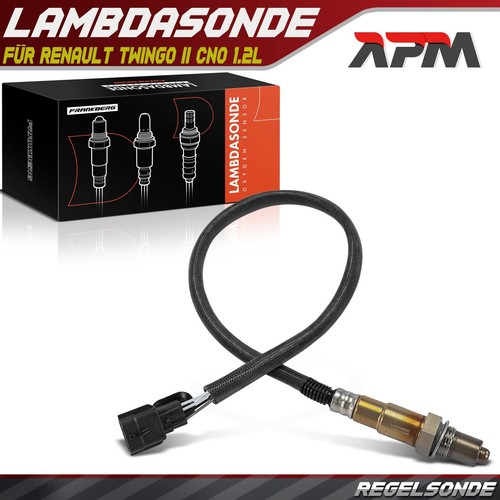 Lambdasonde regelsonde vor - lambdasonde,