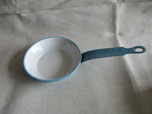 Pfanne blau 5 - pfanne, 2,5