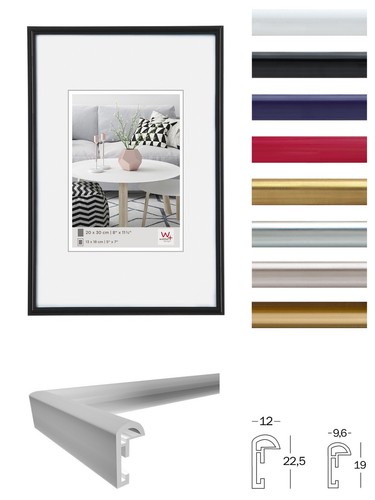 Galeria kunststoffrahmen - galeria,