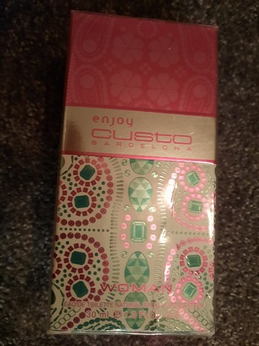 Custo barcelona enjoy woman - custo,