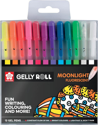 Sakura gelly roll moonlight - gelly,