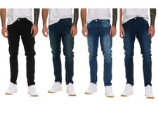 Men's Straight Slim Fit Flex