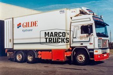 LKW Foto Volvo F12 Truck