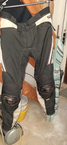 Flm motorradhose 54 herren - gr.,