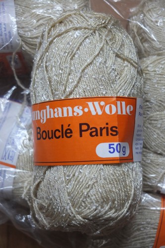 Junghans wolle bouclè - junghans, paris