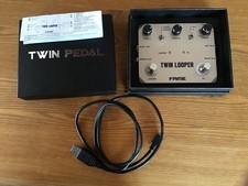 Fame Twin Stereo Looper Pedal
