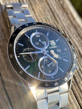 TAG HEUER Carrera Pacific Coast Highway Limitierte Auflag Herrenuhr CV201N