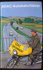 1962 ADAC AUTOBAHNFÜHRER Unimog VW Käfer Ovali Raststätten Tankstelle ARAL Shell