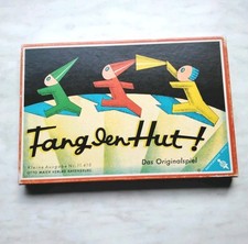 Brettspiel Fang den Hut
