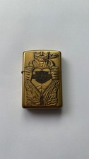 Zippo Sturmfeuerzeug Harley-Davidson®, gold.