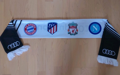 Bayern münchen schal audi - fc,
