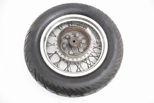 Rear wheel felge hinterrad - rear,