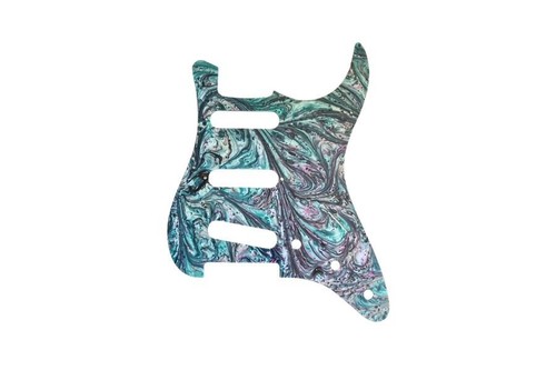 Pickguard für stratocaster - pickguard,