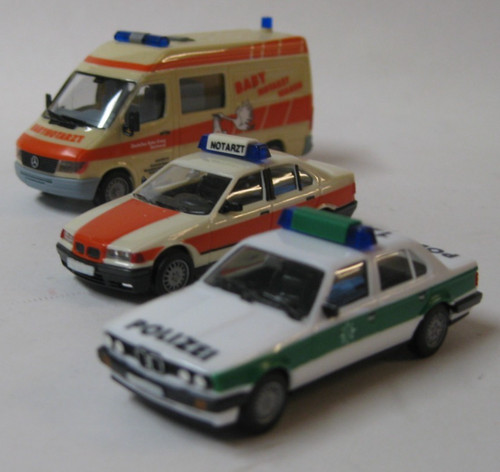 Herpa konvolut moderner - konvolut,