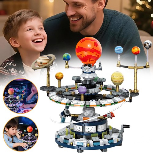 Drehbarer solar system - drehbarer,