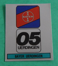 Bayer 05 Uerdingen  -  80 -