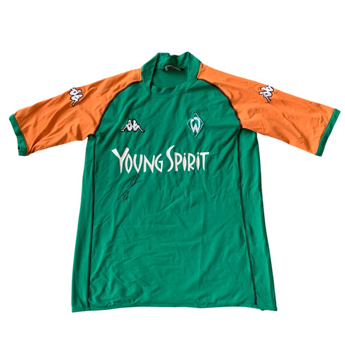 Werder bremen trikot 2003 - bremen,